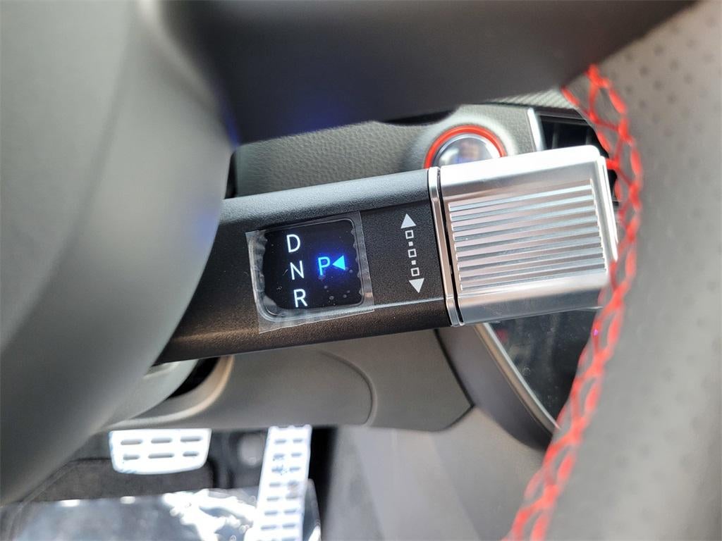 2025 Hyundai SONATA N Line