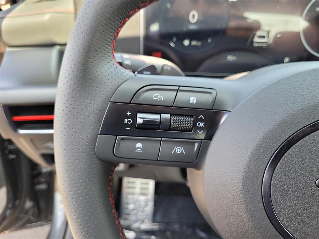 2025 Hyundai SONATA N Line