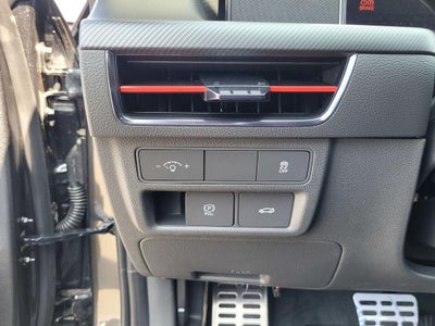 2025 Hyundai SONATA N Line