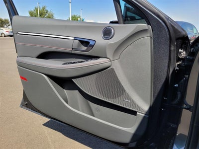 2025 Hyundai SONATA N Line