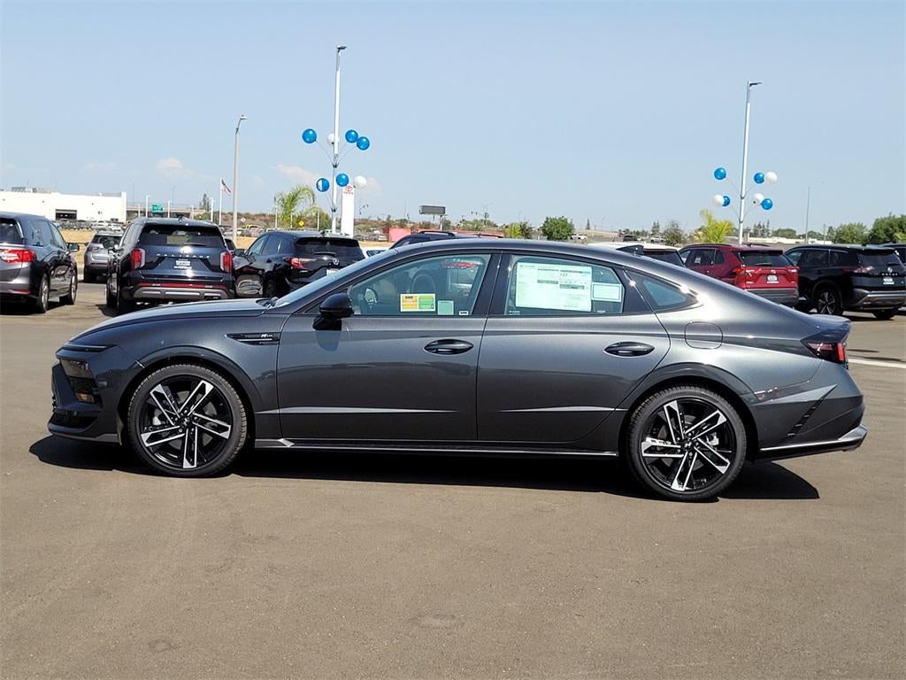 2025 Hyundai SONATA N Line