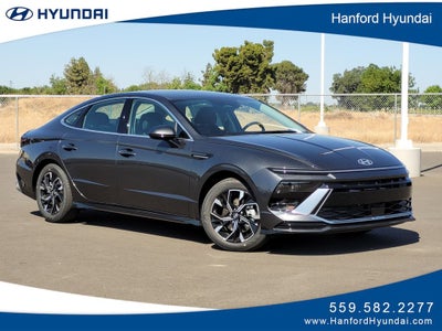 2025 Hyundai SONATA SEL