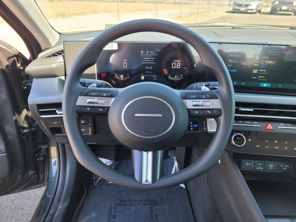 2025 Hyundai SONATA SEL