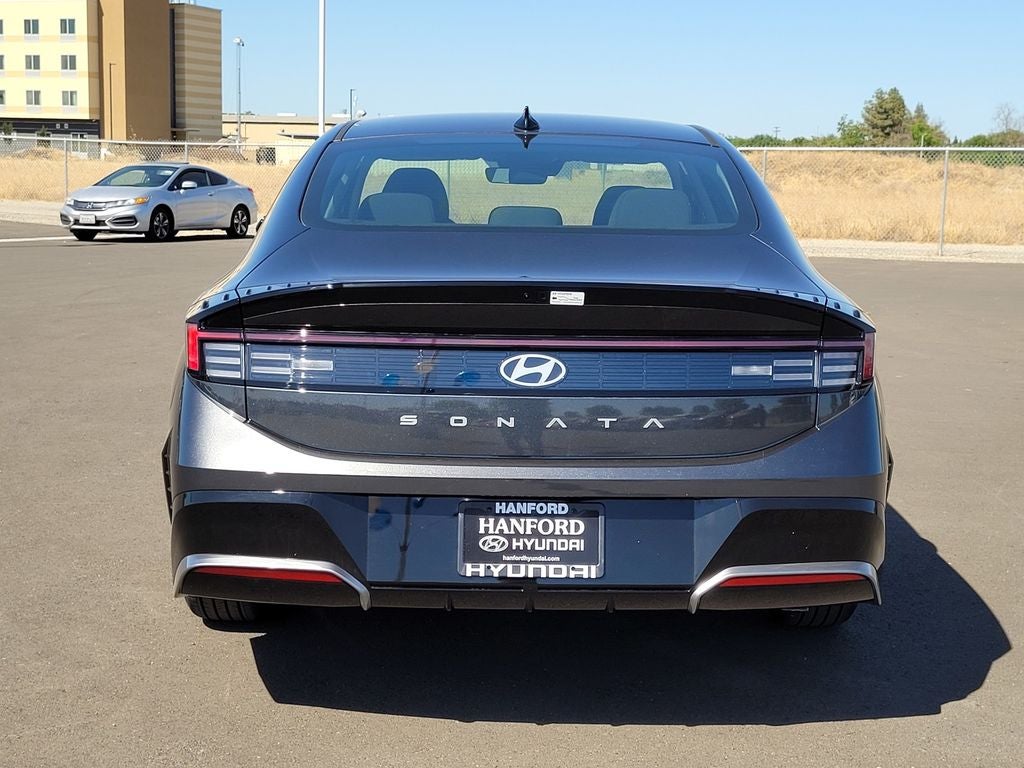 2025 Hyundai SONATA SEL