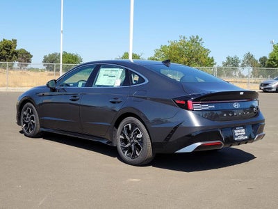 2025 Hyundai SONATA SEL