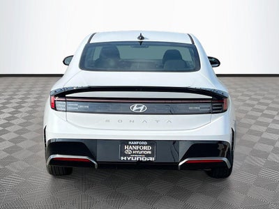 2026 Hyundai SONATA SEL Sport