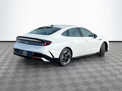 2026 Hyundai SONATA SEL Sport