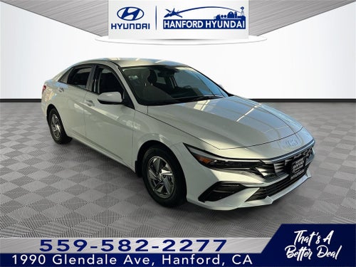 2026 Hyundai ELANTRA SE