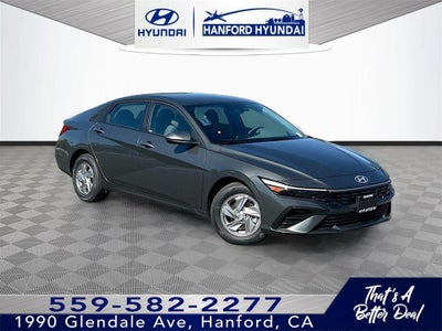 2026 Hyundai ELANTRA SE