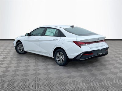 2026 Hyundai ELANTRA SE