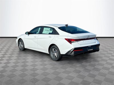 2026 Hyundai ELANTRA SE