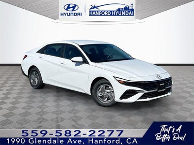 2026 Hyundai ELANTRA SE