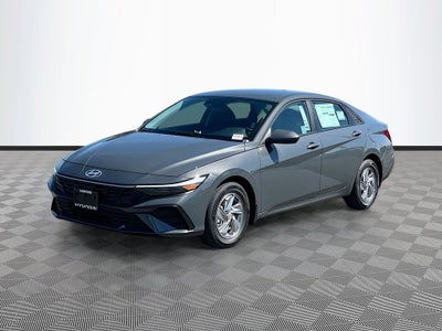 2026 Hyundai ELANTRA SE