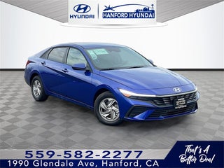 2025 Hyundai ELANTRA SE