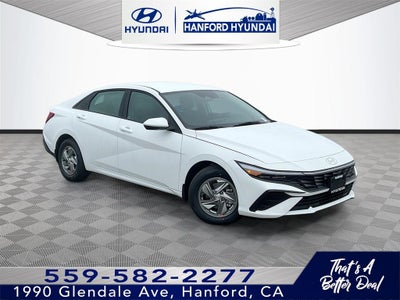 2026 Hyundai ELANTRA SE