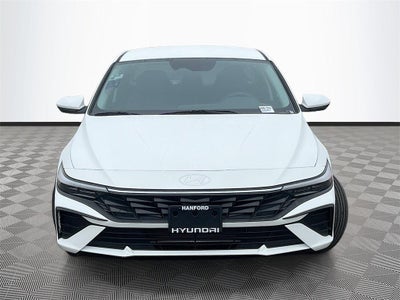 2026 Hyundai ELANTRA SE