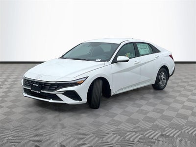 2026 Hyundai ELANTRA SE
