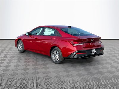 2026 Hyundai ELANTRA SE