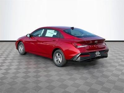 2026 Hyundai ELANTRA SE