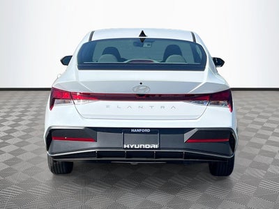 2026 Hyundai ELANTRA SE