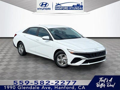 2026 Hyundai ELANTRA SE