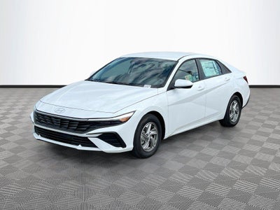 2026 Hyundai ELANTRA SE