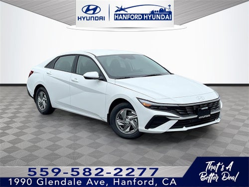 2026 Hyundai ELANTRA SE