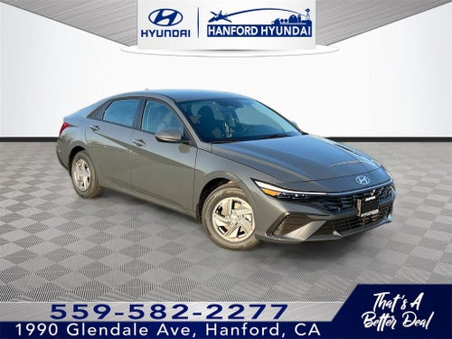 2026 Hyundai ELANTRA SE
