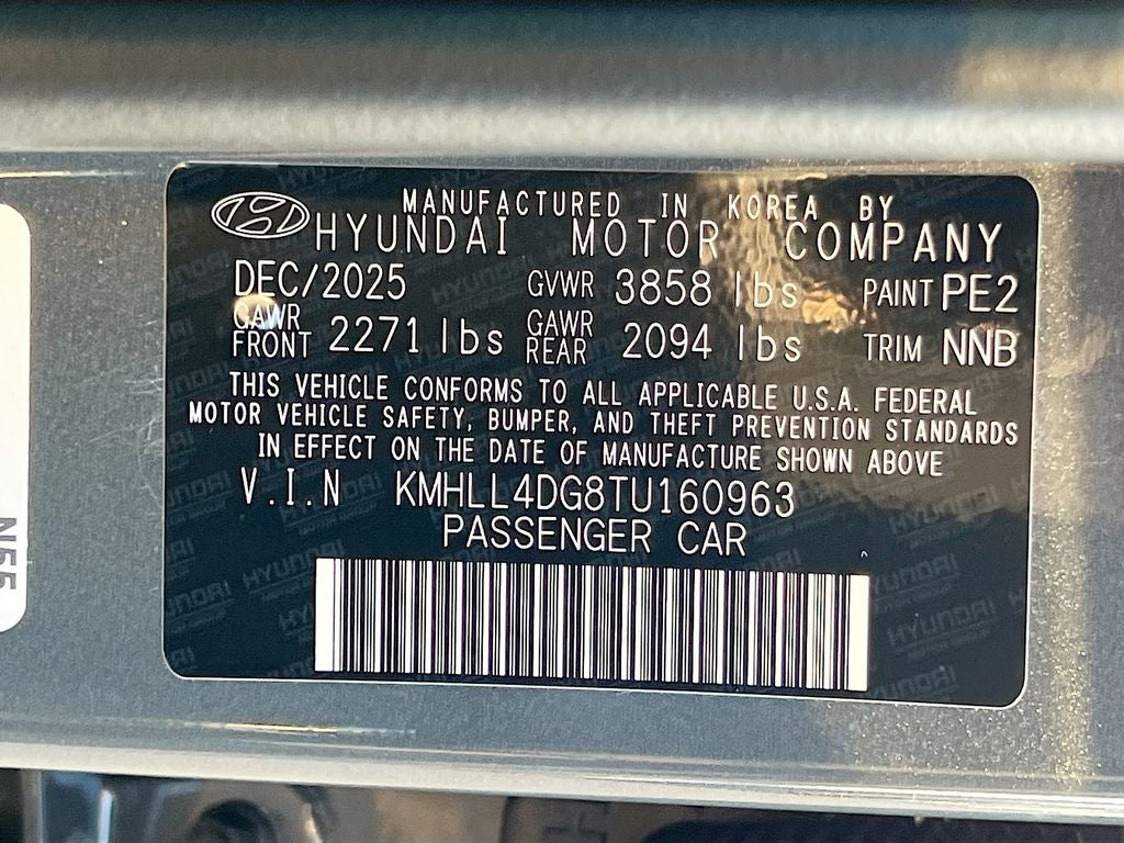 2026 Hyundai ELANTRA SE