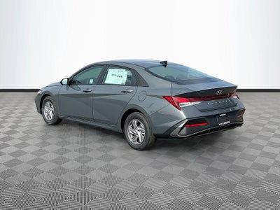 2026 Hyundai ELANTRA SE