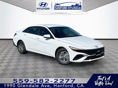 2026 Hyundai ELANTRA SE