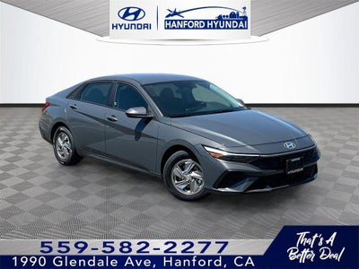 2026 Hyundai ELANTRA SE