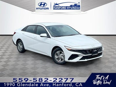 2026 Hyundai ELANTRA SE