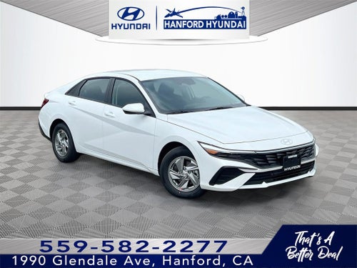 2026 Hyundai ELANTRA SE