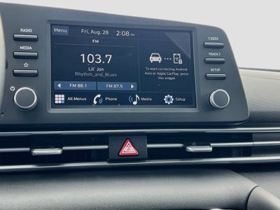 2026 Hyundai ELANTRA SE