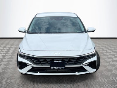 2026 Hyundai ELANTRA SE