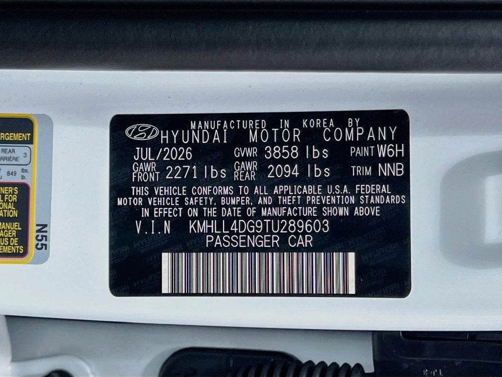 2026 Hyundai ELANTRA SE