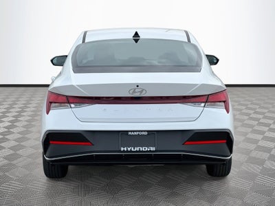 2026 Hyundai ELANTRA SE