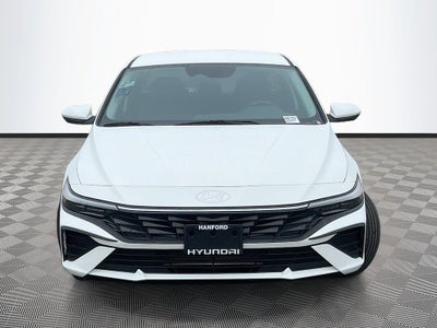 2026 Hyundai ELANTRA SE