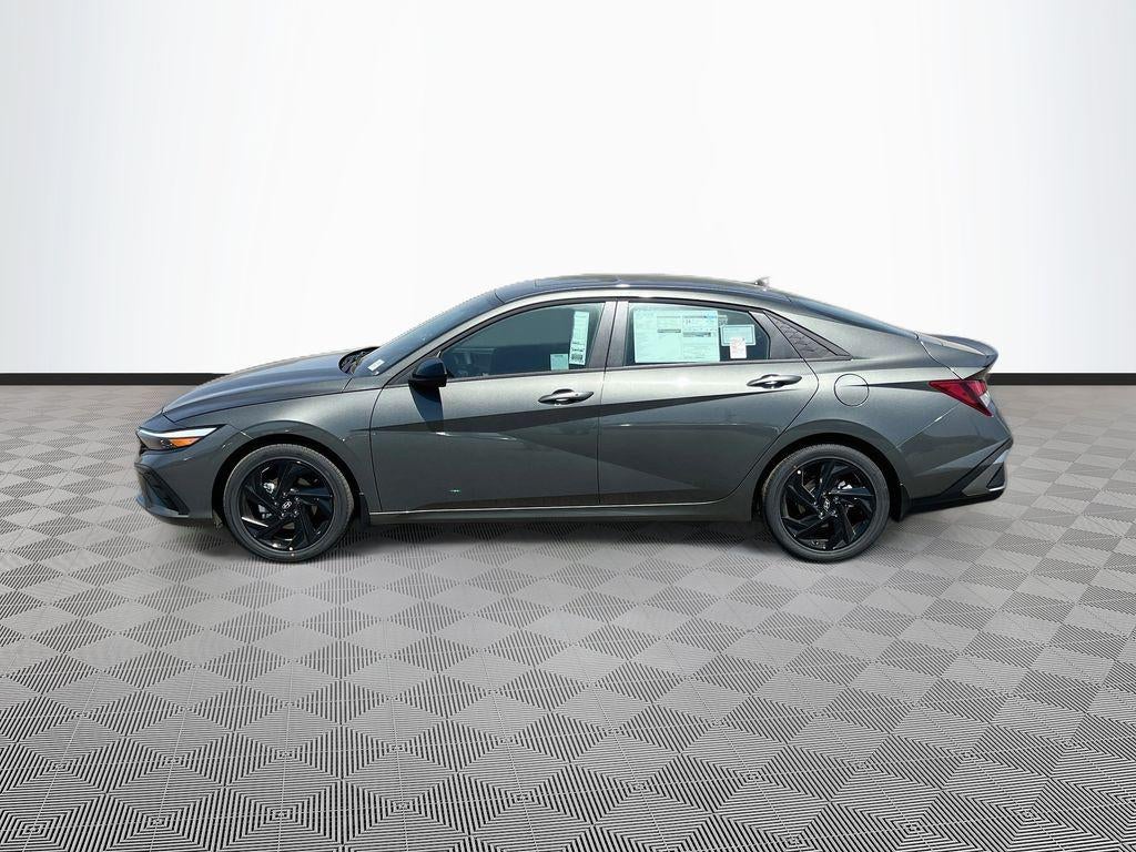 2026 Hyundai ELANTRA SEL Sport Plus