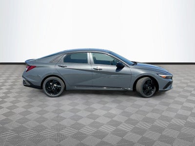 2026 Hyundai ELANTRA SEL Sport Plus