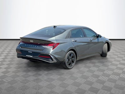 2026 Hyundai ELANTRA SEL Sport Plus