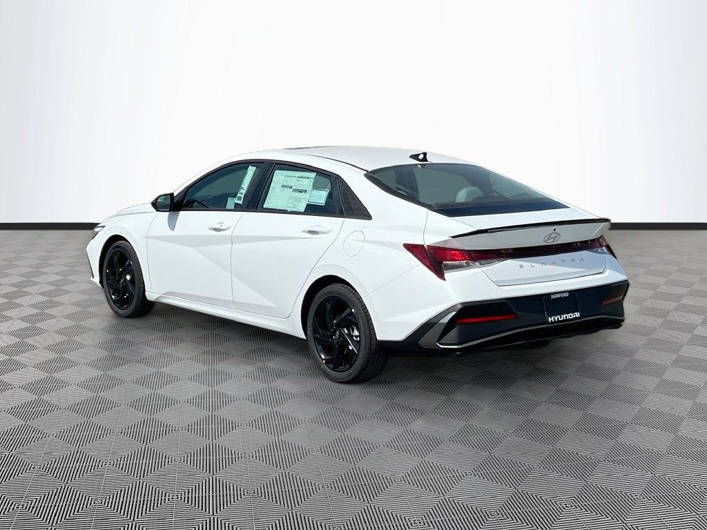 2026 Hyundai ELANTRA SEL Sport Plus