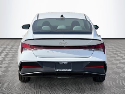 2026 Hyundai ELANTRA SEL Sport Plus