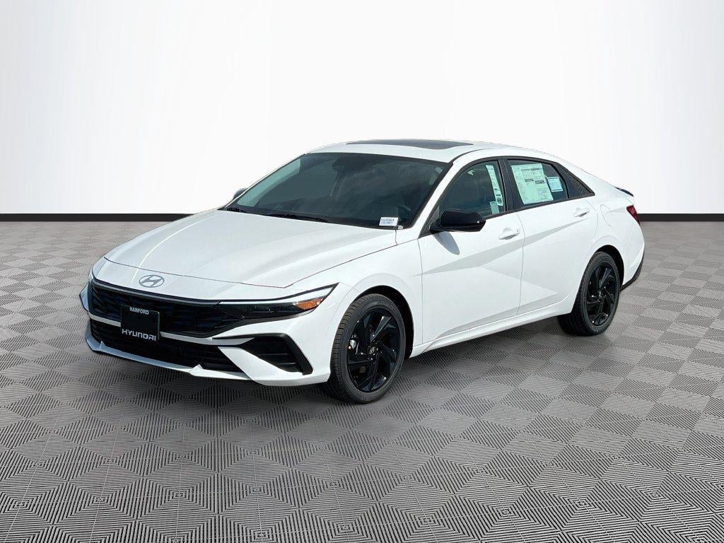 2026 Hyundai ELANTRA SEL Sport Plus