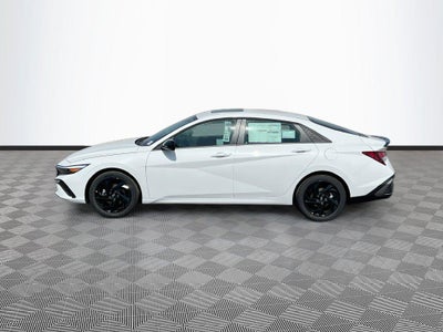 2026 Hyundai ELANTRA SEL Sport Plus