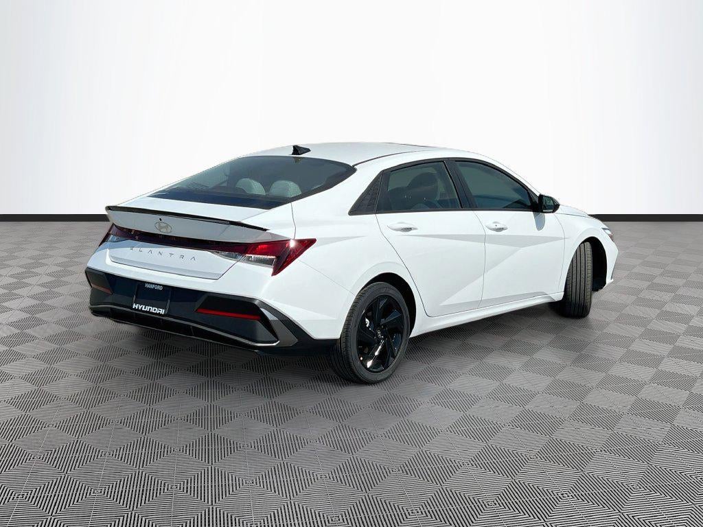 2026 Hyundai ELANTRA SEL Sport Plus