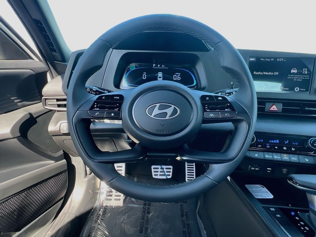 2026 Hyundai ELANTRA SEL Sport Plus