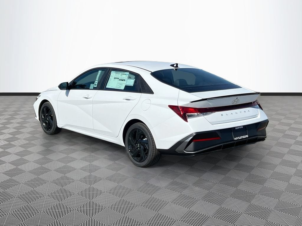 2026 Hyundai ELANTRA SEL Sport Plus