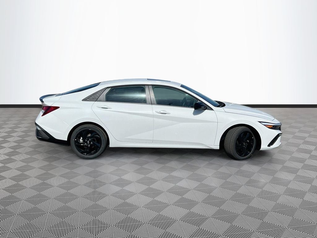 2026 Hyundai ELANTRA SEL Sport Plus